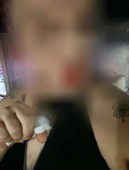 Marie, 37